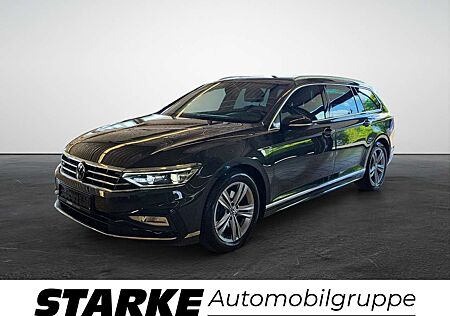 VW Passat Variant Volkswagen 2.0 TDI DSG Business