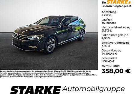 VW Passat Variant Volkswagen 2.0 TDI DSG Business