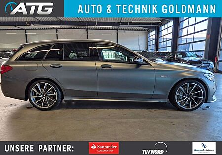 Mercedes-Benz C 43 AMG T AMG LED PANO DISTRONIC 360 CAM SPORTABGAS