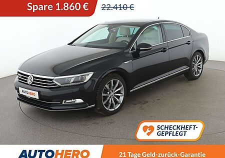 VW Passat Volkswagen 2.0 TDI Highline 4Motion BlueMotion Aut.*LED*ACC*