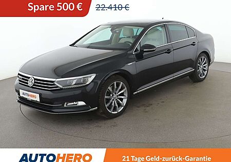 VW Passat Volkswagen 2.0 TDI Highline 4Motion BlueMotion Aut.*LED*ACC*