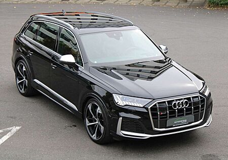 Audi SQ7 TDI 1.Hand./Keramik/Laser/HuD/B&O/Massage