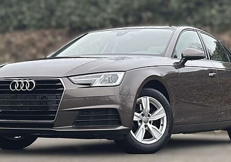 Audi A4 Lim. Automatik Xenon Tempomat