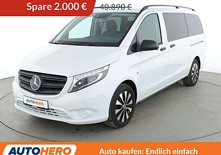 Mercedes-Benz Vito 119 CDI Select lang Aut.*NAVI*TEMPO*LED*CAM*SHZ*
