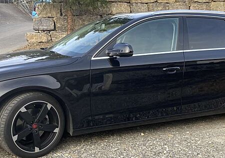 Audi A4 Ambition