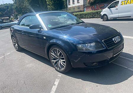 Audi A4 Cabriolet 3.0