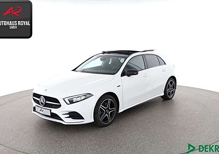 Mercedes-Benz A 250 e AMG NGHTPAKET PANO,AMBIENTE,KAMERA,1.HD