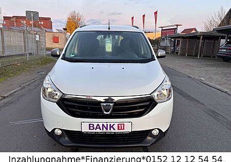 Dacia Lodgy Celebration