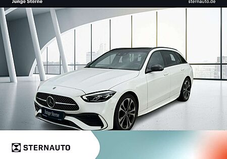 Mercedes-Benz C 200 T AMG Line Edition AMG-Line Navi Pano.-Dach