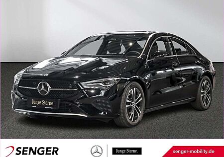 Mercedes-Benz CLA 180 Coupé Rückfahrkamera Sitzheizung LED