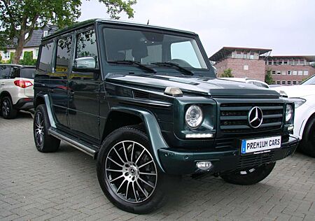 Mercedes-Benz G 350 AMG COMAND Schiebedach Standheizung AHK