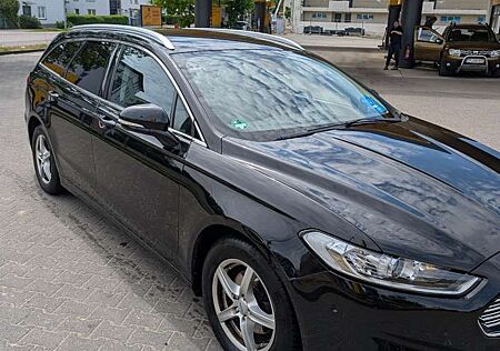 Ford Mondeo Titanium