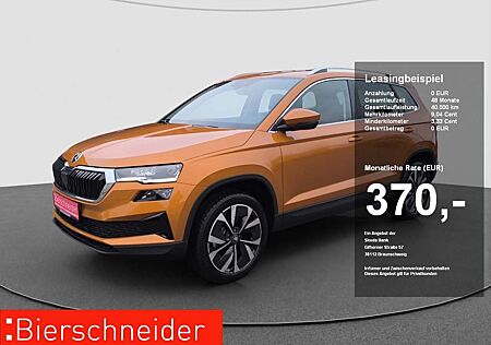 Skoda Karoq 1.5 TSI DSG Balance AHK NAV RFK LED MATRIX ACC