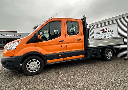 Ford Transit 350 L3 Doppelkabine Trend