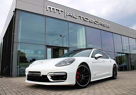 Porsche Panamera GTS MATRIX/SPORT-DESIGN/CARBON/360°/21"