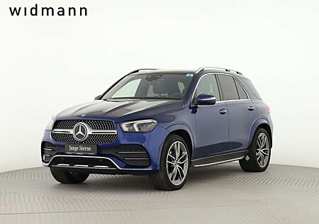 Mercedes-Benz GLE 400 d 4M AMG*Pano*Standh*Burmester*Multibeam