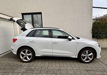 Audi Q3 Von Privat Garagenwagen: PlugIn Hybrid S-Line