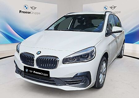BMW 216 gebraucht kaufen BMW 216 i Active Tou Advantage LED Tempomat Shz PDC