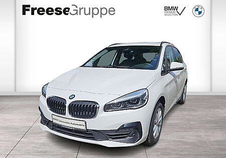 BMW 216 i Active Tou Advantage LED Tempomat Shz PDC