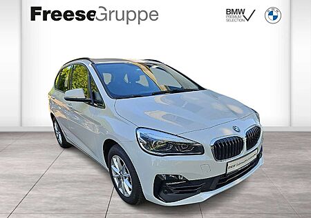 BMW 216 i Active Tou Advantage LED Tempomat Shz PDC
