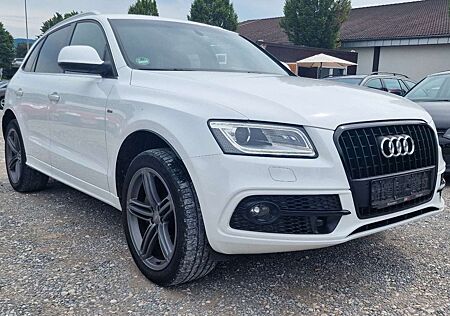Audi Q5 3.0 TDI quattro *3xS-Line*Sound-System*Xenon