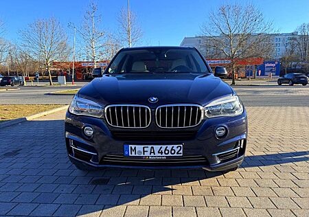 BMW X5 X 5 Diesel Euro 6