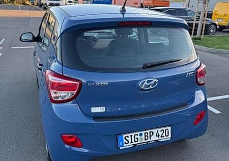 Hyundai i10 1.0 Automatik Classic
