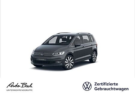 VW Touran Volkswagen 1.5 TSI "Highline" DSG Navi LED Standhzg