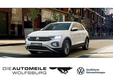 VW T-Roc Volkswagen 1.0 TSI Life LED