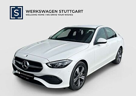 Mercedes-Benz C 300 e 4M Avantgarde AHK Memo LED Kam Lenkheiz