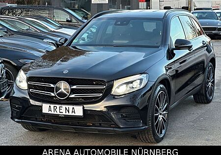 Mercedes-Benz GLC 350 d AMG*Automatik*Leder*Ahk*
