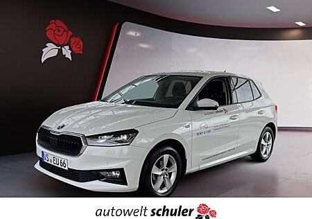 Skoda Fabia 1,0 TSI Selection ACC Climatronic