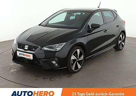 Seat Ibiza 1.0 TSI Carbon Edition Aut.*NAVI*BEATS*ACC*LED*CAM