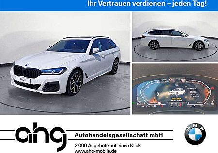 BMW 540 d xDrive Touring M Sport Laserlicht Head Up A