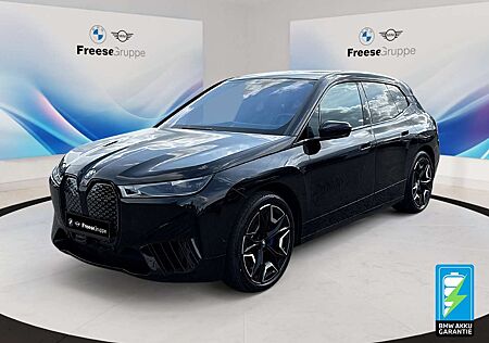 BMW iX xDrive40 Head-Up DAB LED RFK AHK el. Sitze