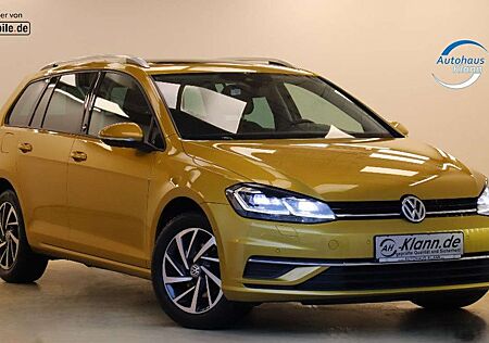 VW Golf gebraucht kaufen VW Golf Volkswagen 7 Variant 1.4TSI 125PS DSG Sound Pano ACC