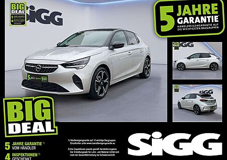 Opel Corsa F 1.2 Turbo Elegance Kamera Parkpilot