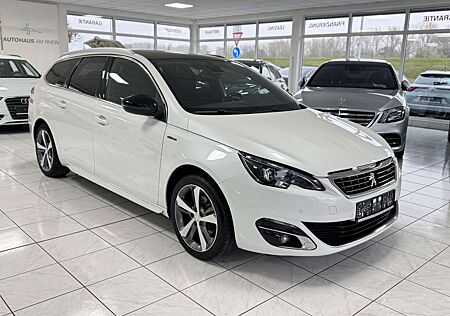 Peugeot 308 SW GT-Line+Allure+Automatik+Glasdach+Kamera