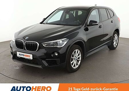 BMW X1 sDrive 20i Advantage Aut.*NAVI*LED*CAM*TEMPO*