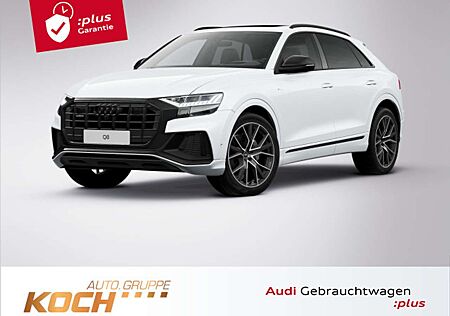 Audi Q8 50 TDI q. Tiptr. S-Line 2x, HD Matrix, Pano,
