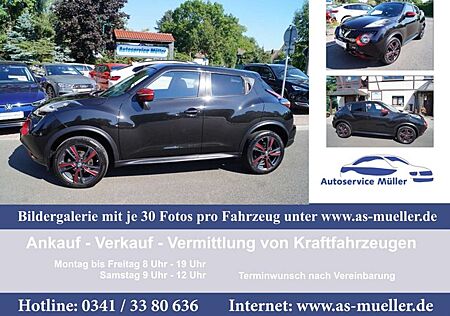 Nissan Juke 85kw Navi-Kamera-Sitzh.-WR uvm.