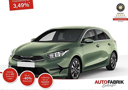 Kia Cee'd Ceed / Android 1.5 T-GDi, DCT Android Auto*Navi*WinterPak