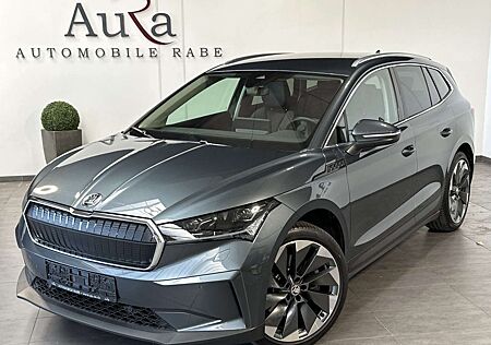 Skoda Enyaq 80 Suite NAV+LED+AHK+ACC+21ZOLL+KAMERA+1HD
