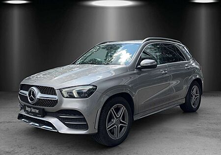 Mercedes-Benz GLE 350 GLE350d AMG Masage DISTR KeyGo AIRMATIC Memo AHK