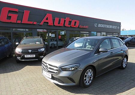 Mercedes-Benz B 180 /STYLE/NAVI/LED/PDC/SH/TEMPO/SPUR/KLIMAAUTO