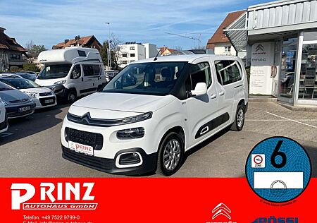 Citroën Berlingo Citroen Live XL 1.5 BlueHDi 130 *7-Sitze*1.Hand