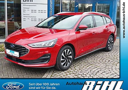 Ford Focus Turnier Titanium Navi Kamera iACC Winterp.