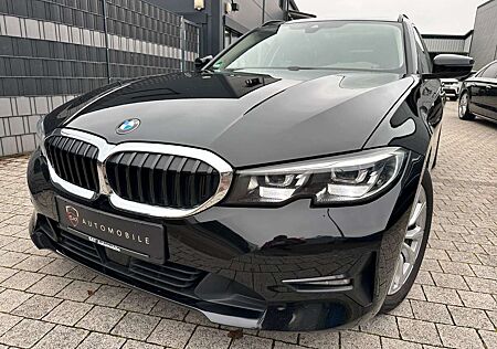 BMW 320 Baureihe 3 Touring d xDrive Advantage