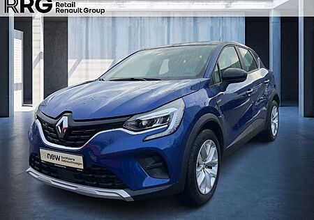 Renault Captur EQUILIBRE TCe 90