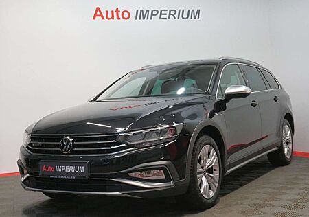 VW Passat Alltrack Volkswagen Passat Variant Alltrack 4Motion 2.0 TDI*ACC*LED